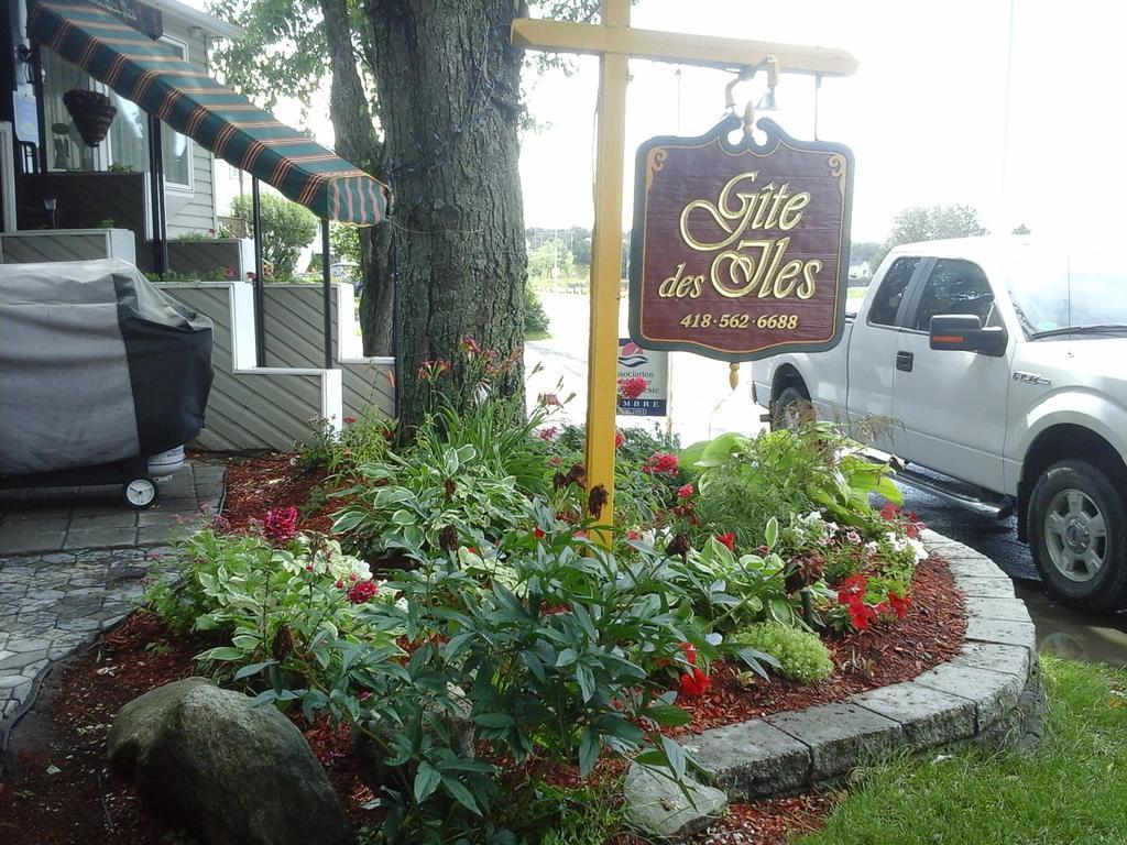 Gite Des Iles Matane Ngoại thất bức ảnh